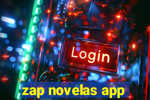 zap novelas app